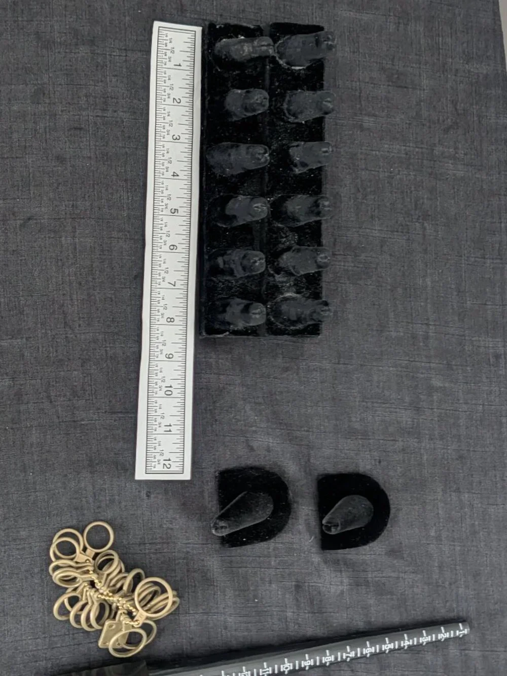 Jewelry Reseller display holder and sizer